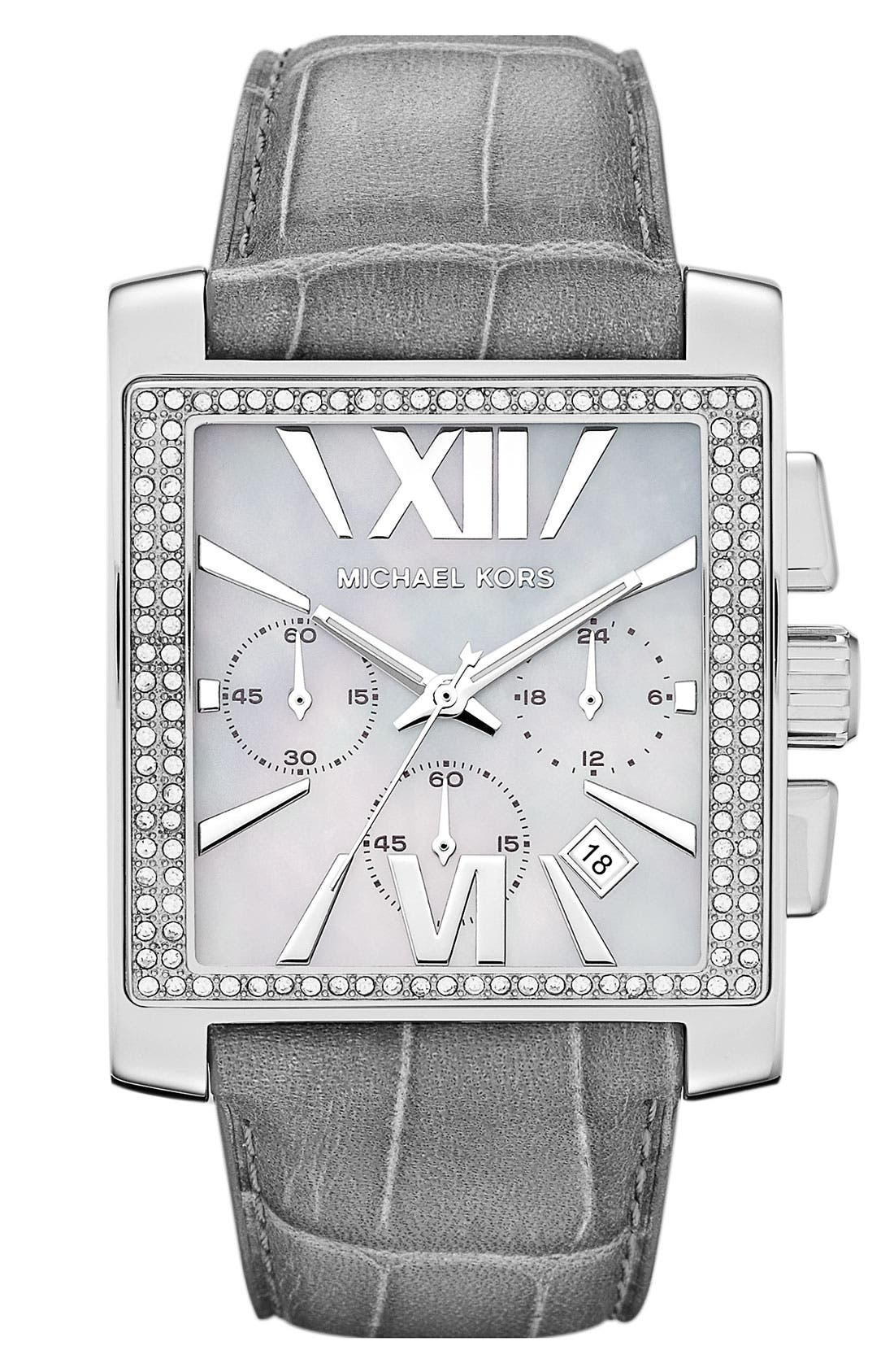 michael kors gia watch