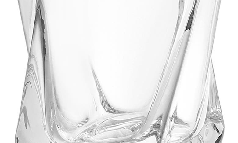 JOYJOLT JOYJOLT AURORA DOUBLE OLD FASHIONED GLASS