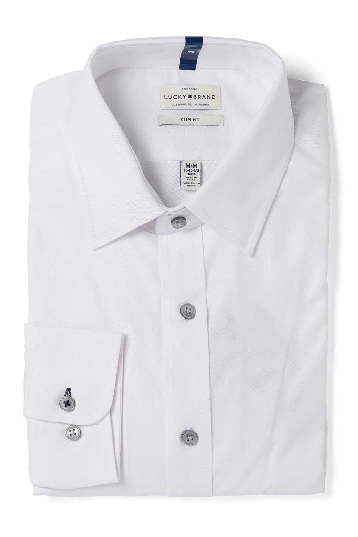 lucky brand white shirt
