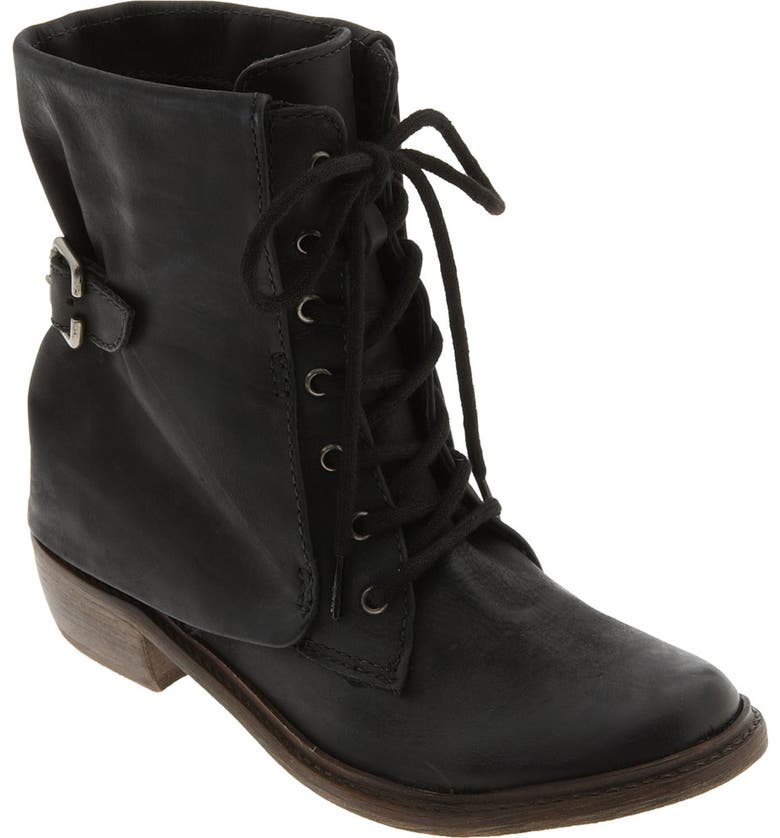 MIA Limited Edition 'Combat' Ankle Boot | Nordstrom