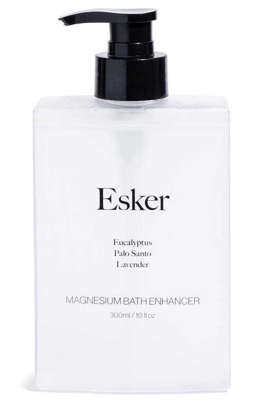 Shop Esker Magnesium Bath Enhancer, 10 oz