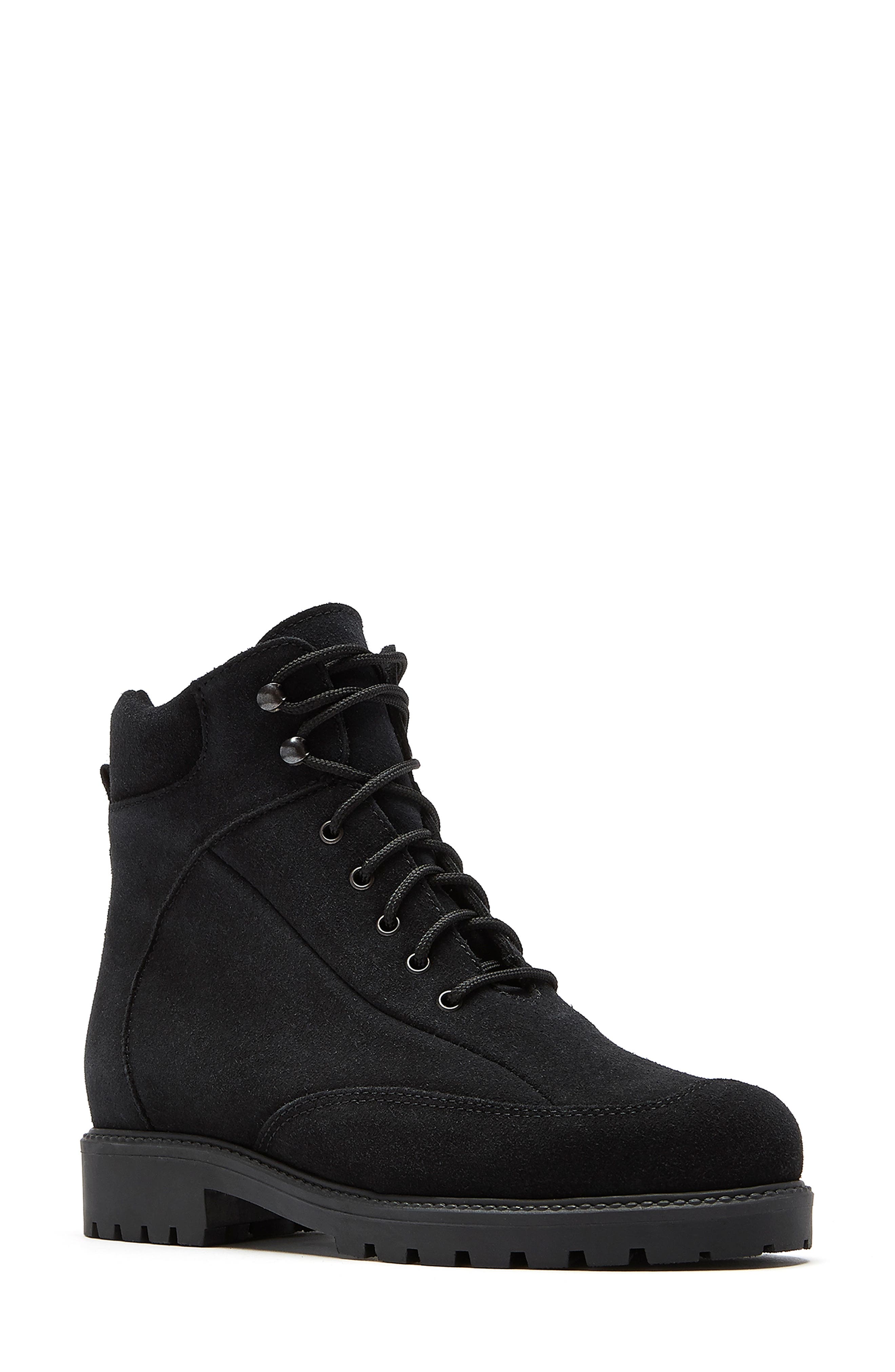 Lucky Waterproof Lug Boot LA CANADIENNE