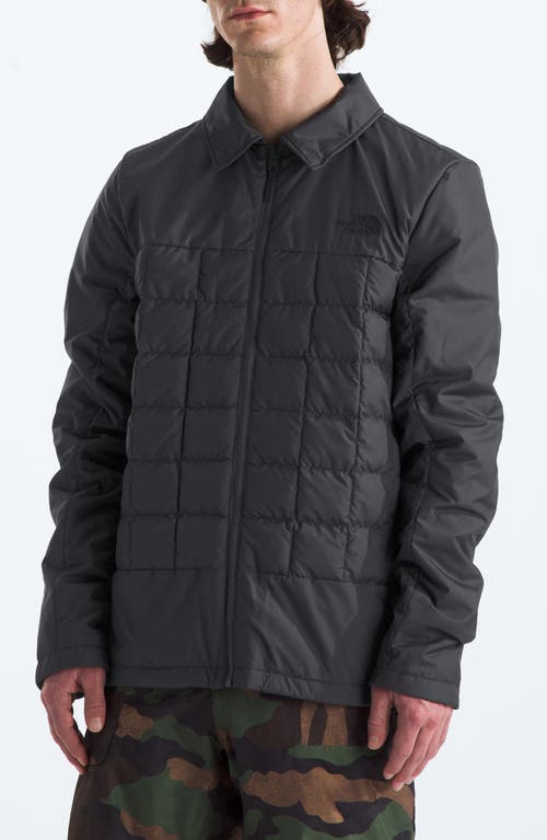 Shop The North Face 2-in-1 Thermoball™ Heatseeker™ Eco Triclimate® Snow Jacket In Tnf Black Camo/asphalt Grey