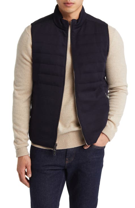 Monogram Wool Bouclette Zipped Blouson - Men - Ready-to-Wear