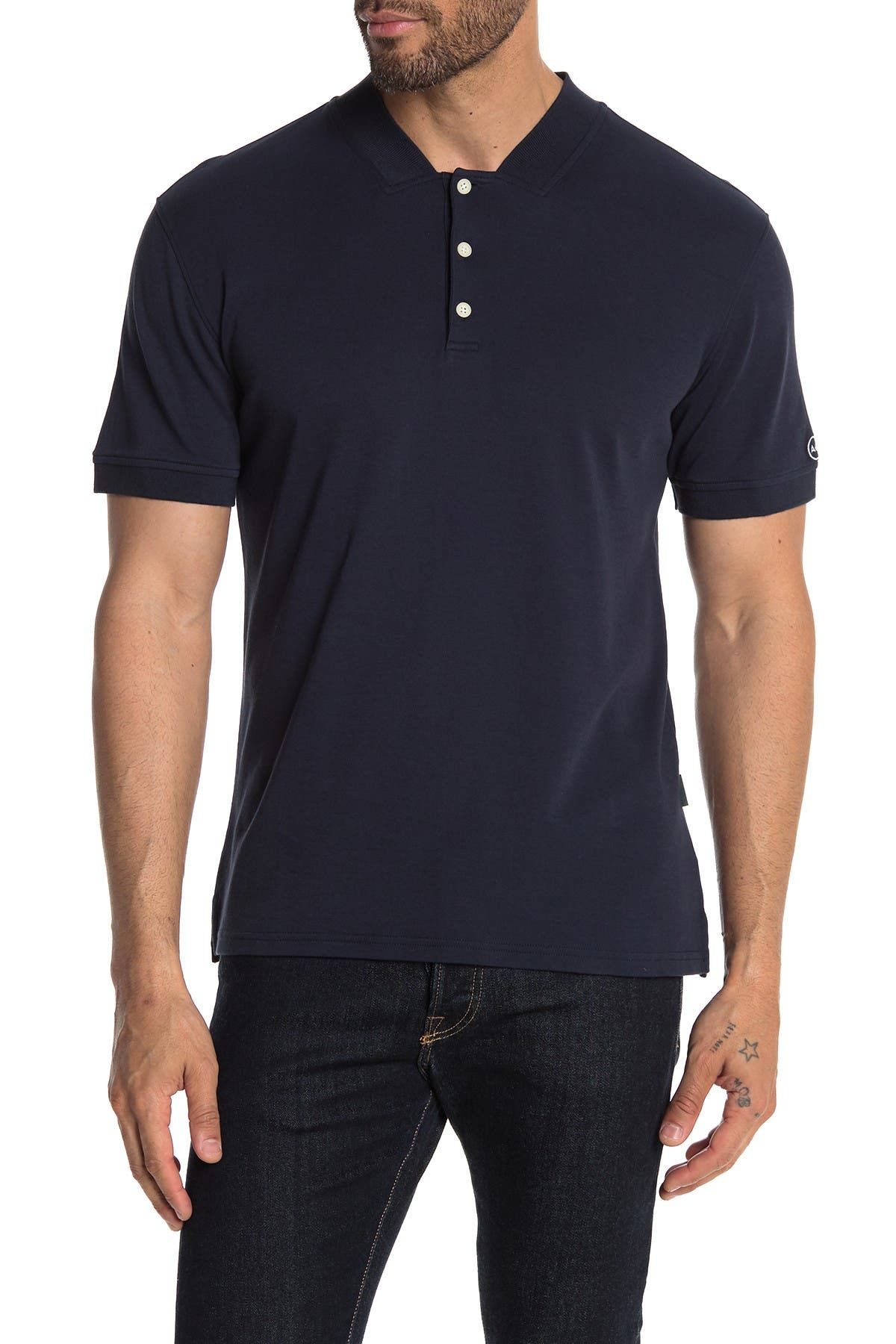 Ag golf knit polo Clearance