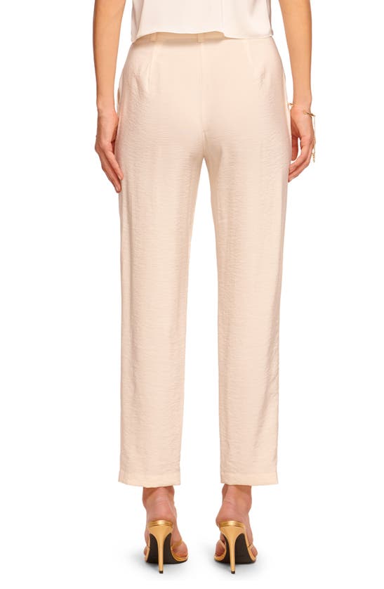 Shop Ramy Brook Marion Ankle Pants In Rattan