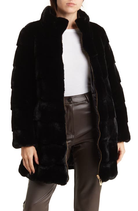 Women's Fur & Faux Fur | Nordstrom Rack