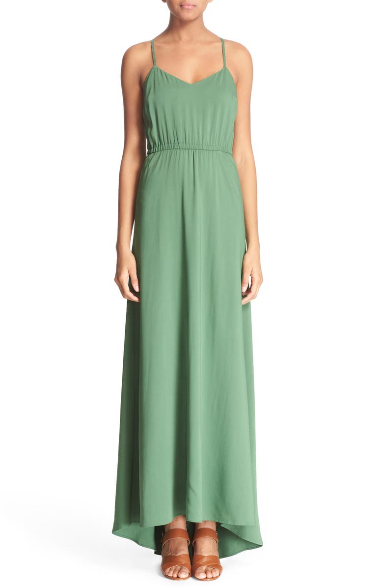 Tracy Reese Maxi Slipdress | Nordstrom