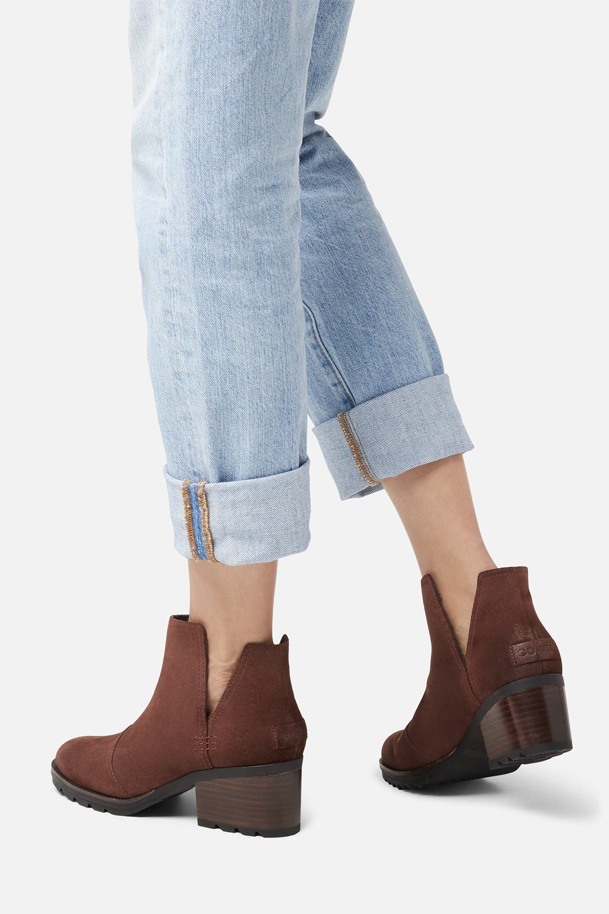 cate bootie sorel