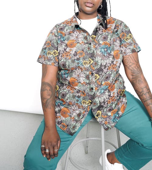 WILDFANG WILDFANG THE ESSENTIAL BUTTON UP