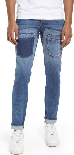 FRAME Inverted L'Homme Slim Fit Jeans | Nordstromrack
