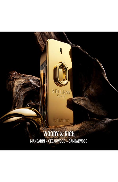 RABANNE RABANNE MILLION GOLD EAU DE PARFUM INTENSE 