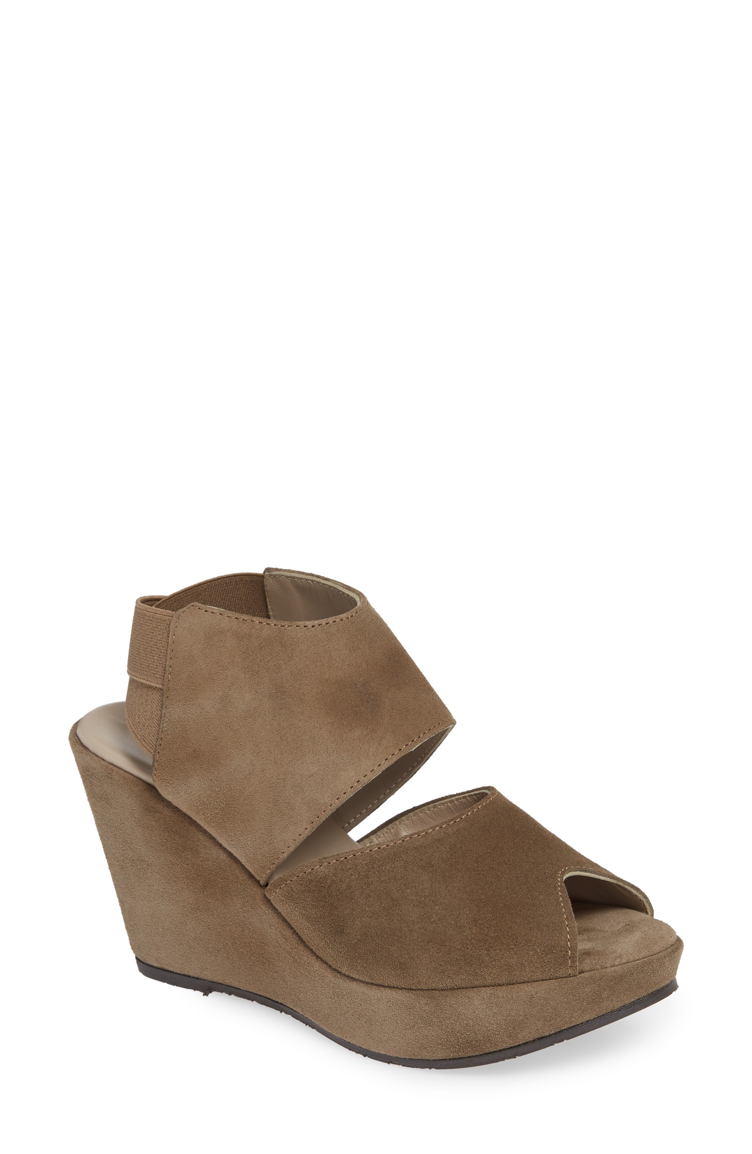 Cordani Rochelle Sandal, Grey