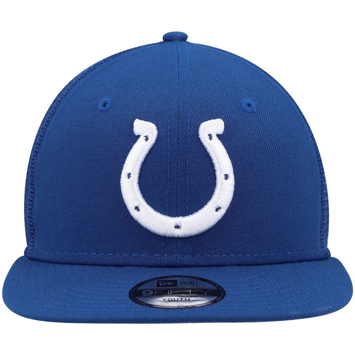 New Era Youth New Era Royal 