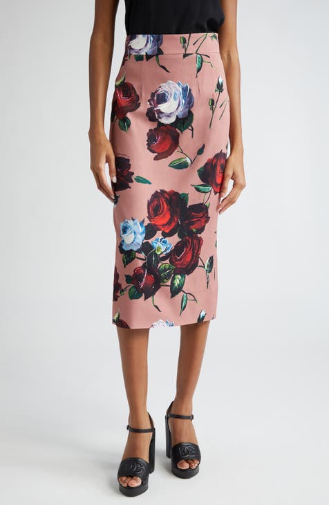 Dolce Gabbana Designer Skirts for Women Nordstrom