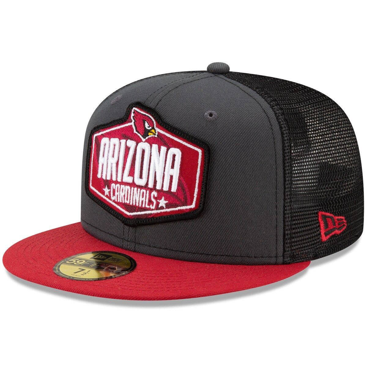 arizona cardinals draft hat 2021