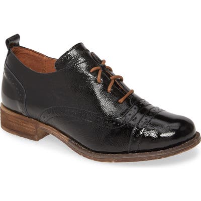 Josef Seibel Sienna 73 Oxford, Black