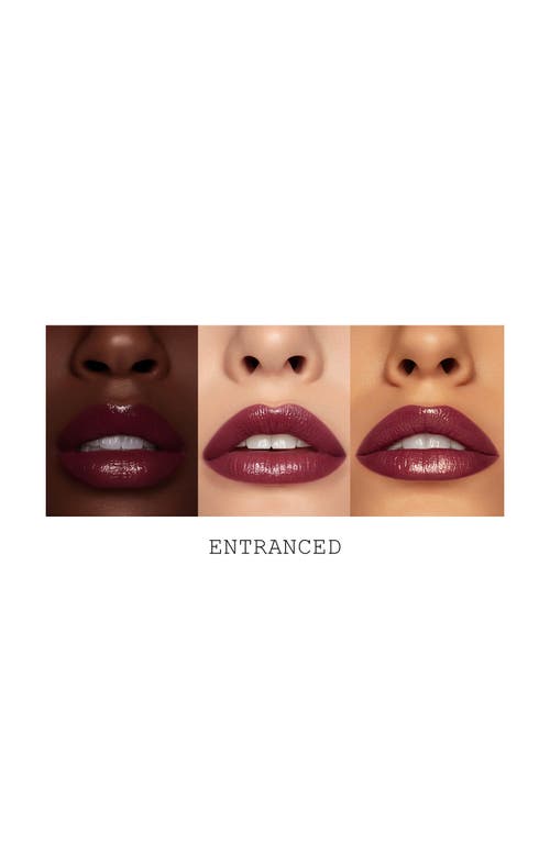 Pat Mcgrath Labs Satinallure Lipstick Entranced In Entranced