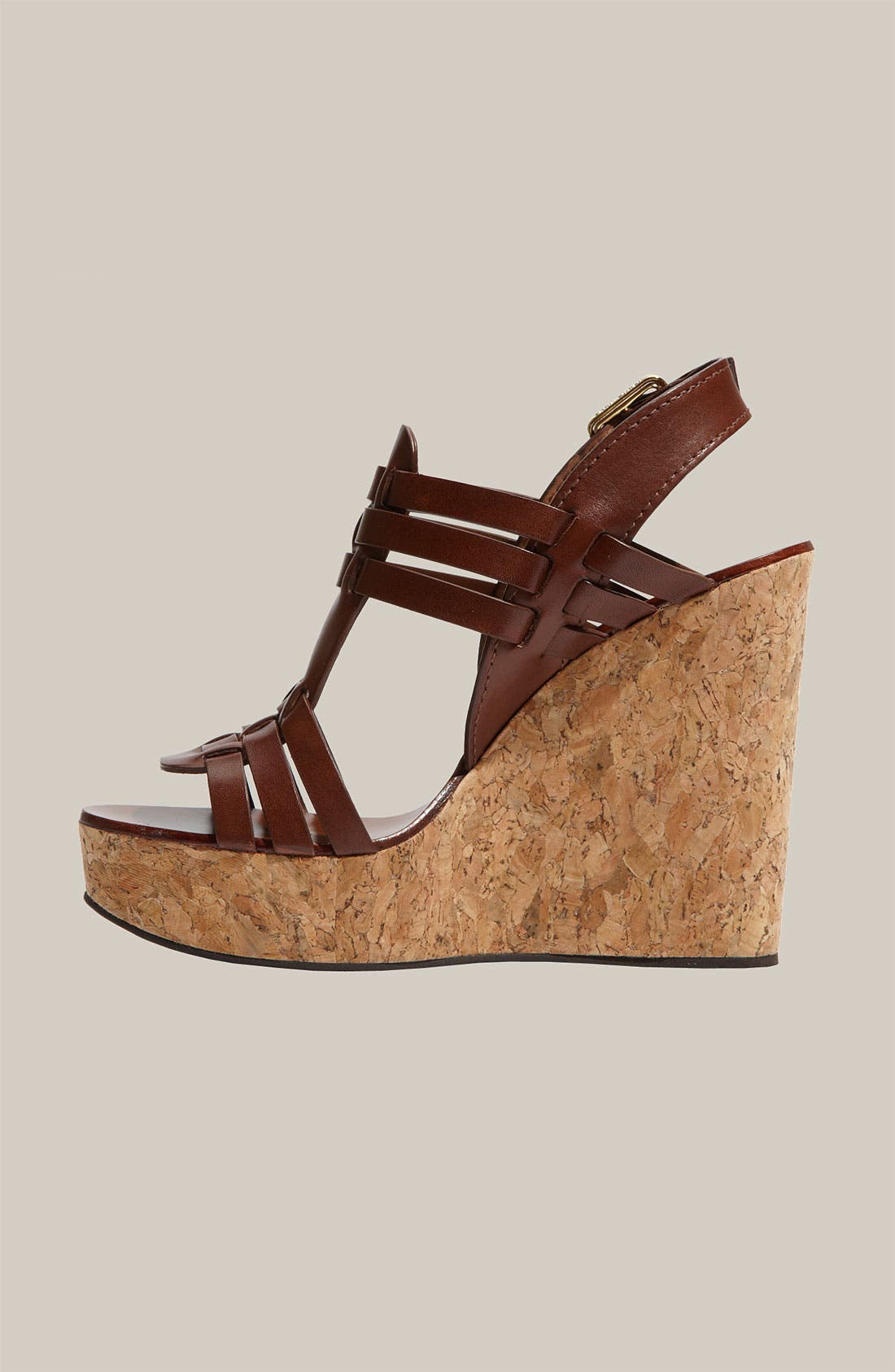 leslie wedge sandal
