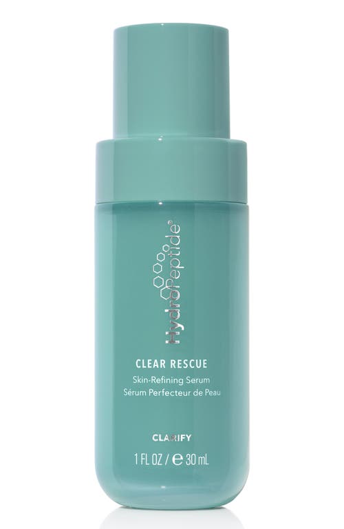 HydroPeptide Clear Rescue Skin-Refining Serum in None at Nordstrom