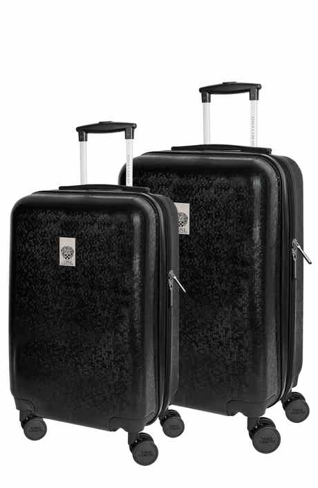 Champs Iconic II 3-Piece Spinner Suitcase Set - Navy