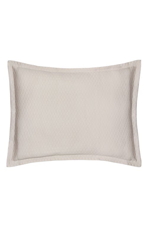 SFERRA Favo Boudoir Sham in Rose at Nordstrom