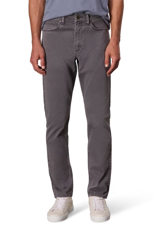 Rag & Bone Fit 3 Authentic Stretch Athletic Fit Jeans In Dark Grey
