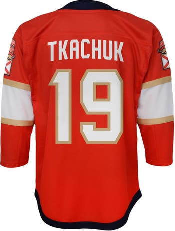 Matthew tkachuk alternate store jersey