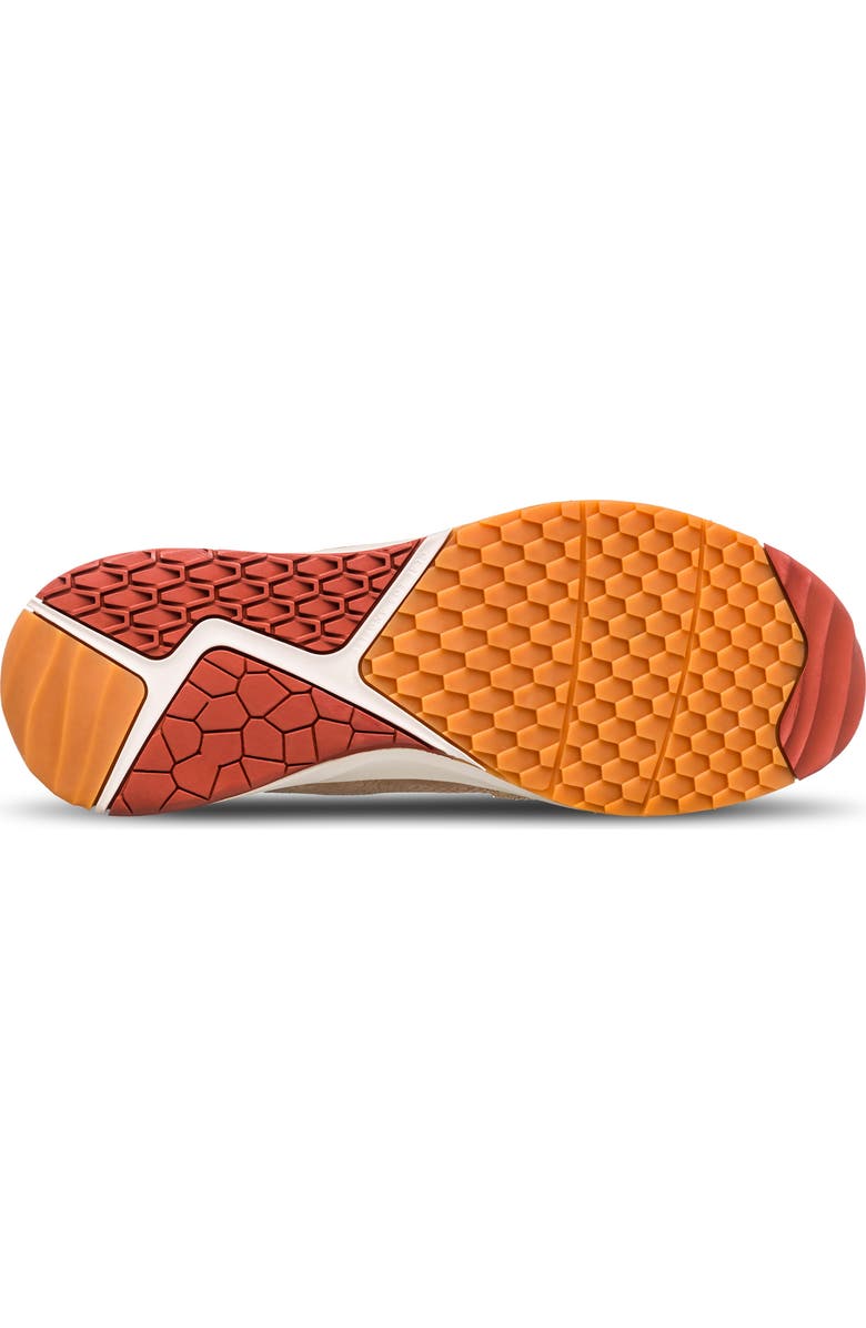 CLAE Owens Sneaker, Alternate, color, Starfish Suede