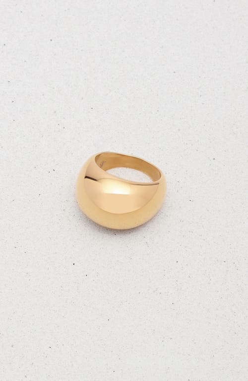 St. Moran Ciel Ring In Gold