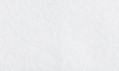 Nordstrom Hydrocotton Hand Towel In White