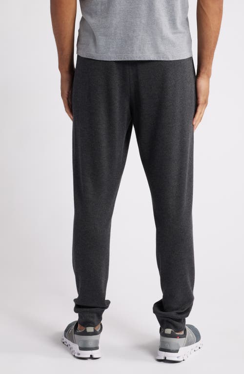 Shop Zella Peak Lux Joggers In Black