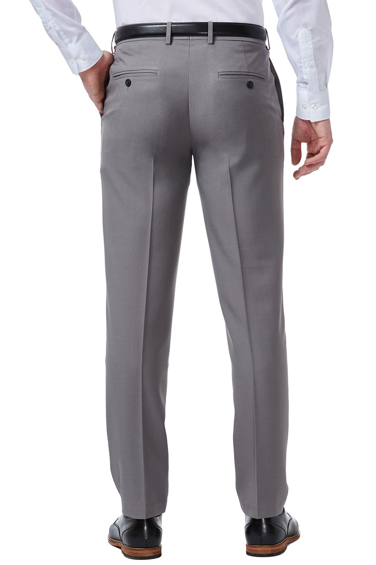 haggar premium comfort dress pant slim fit