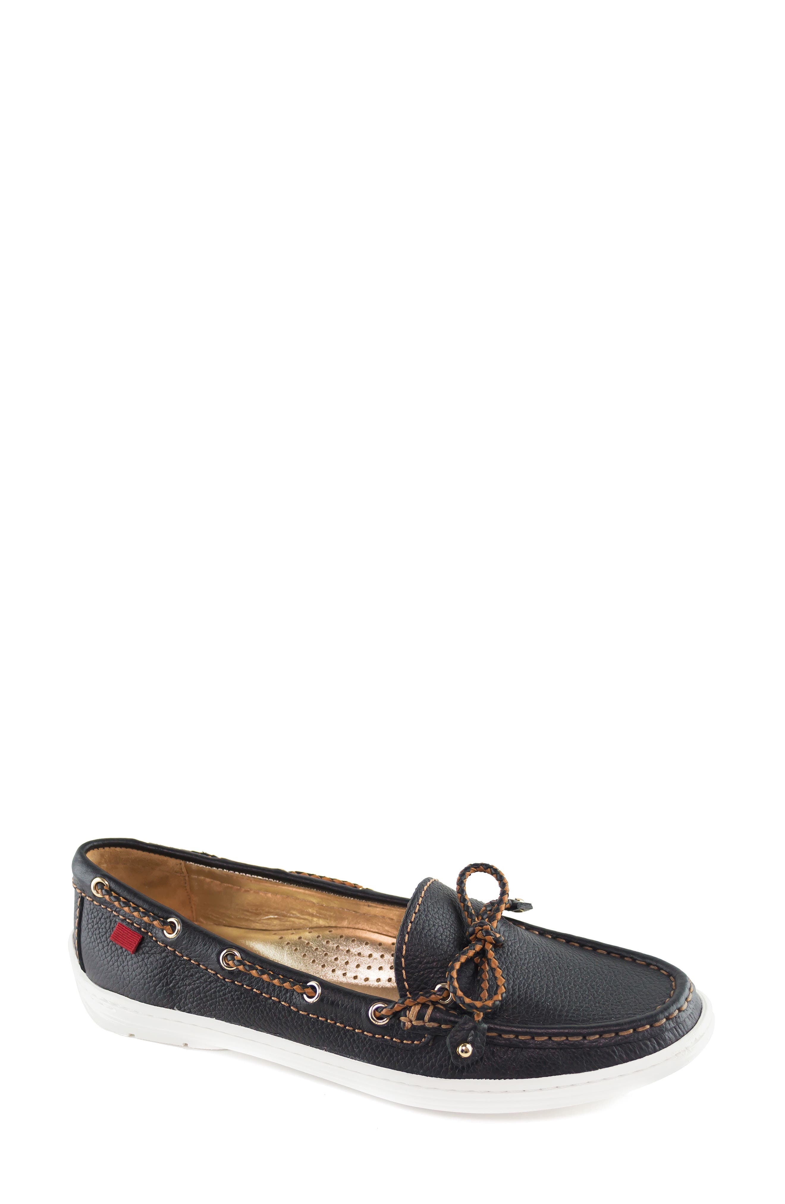Marc Joseph New York Pacific Loafer- Black