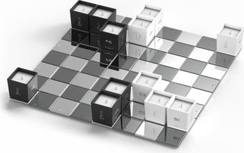 Luxury Candle Set & Chessboard