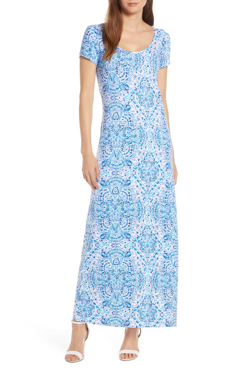 Lilly Pulitzer® Wynne Maxi Dress | Nordstrom