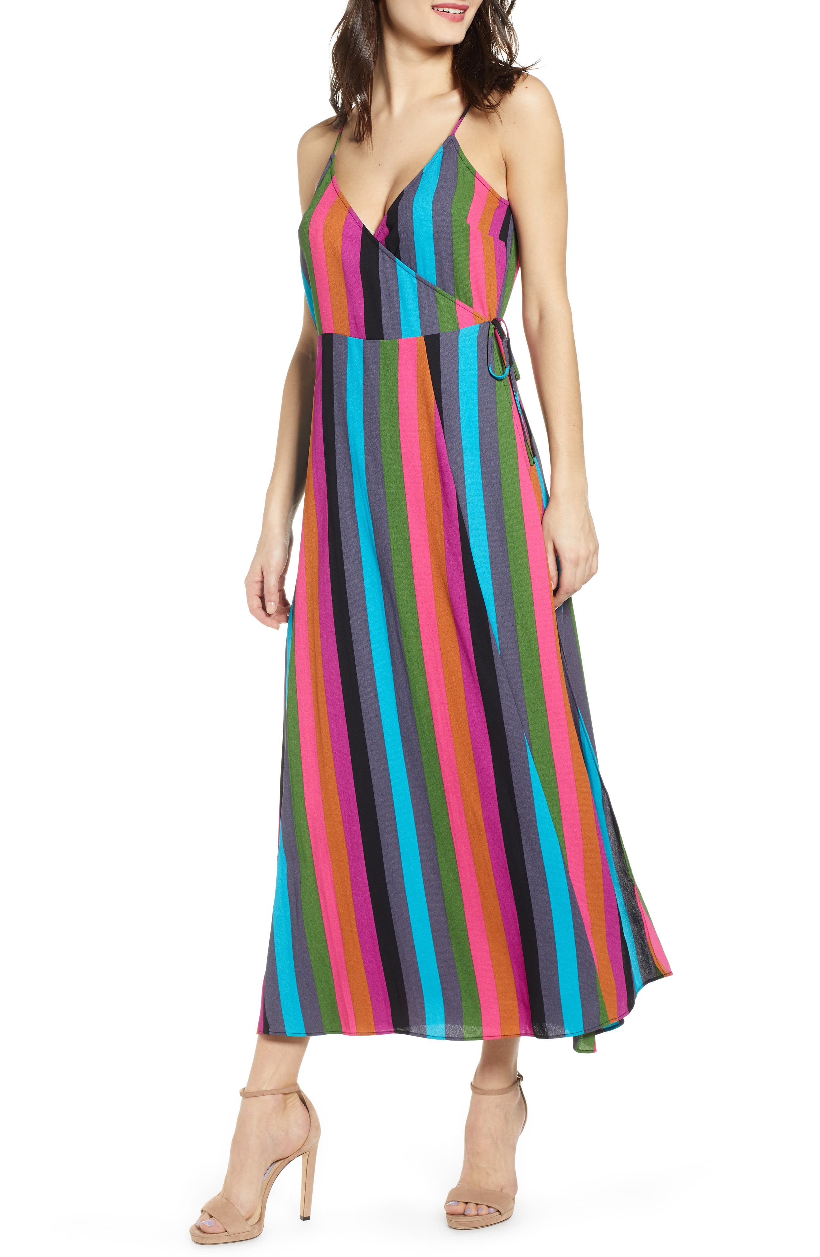 leith maxi dress