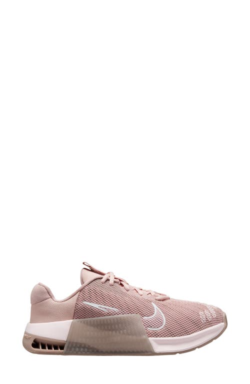 Nike Training Renew In-Season TR12 Sneakers in Pink Oxford