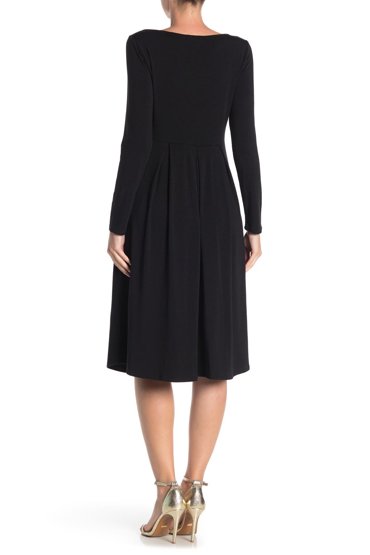 long sleeve dress nordstrom rack