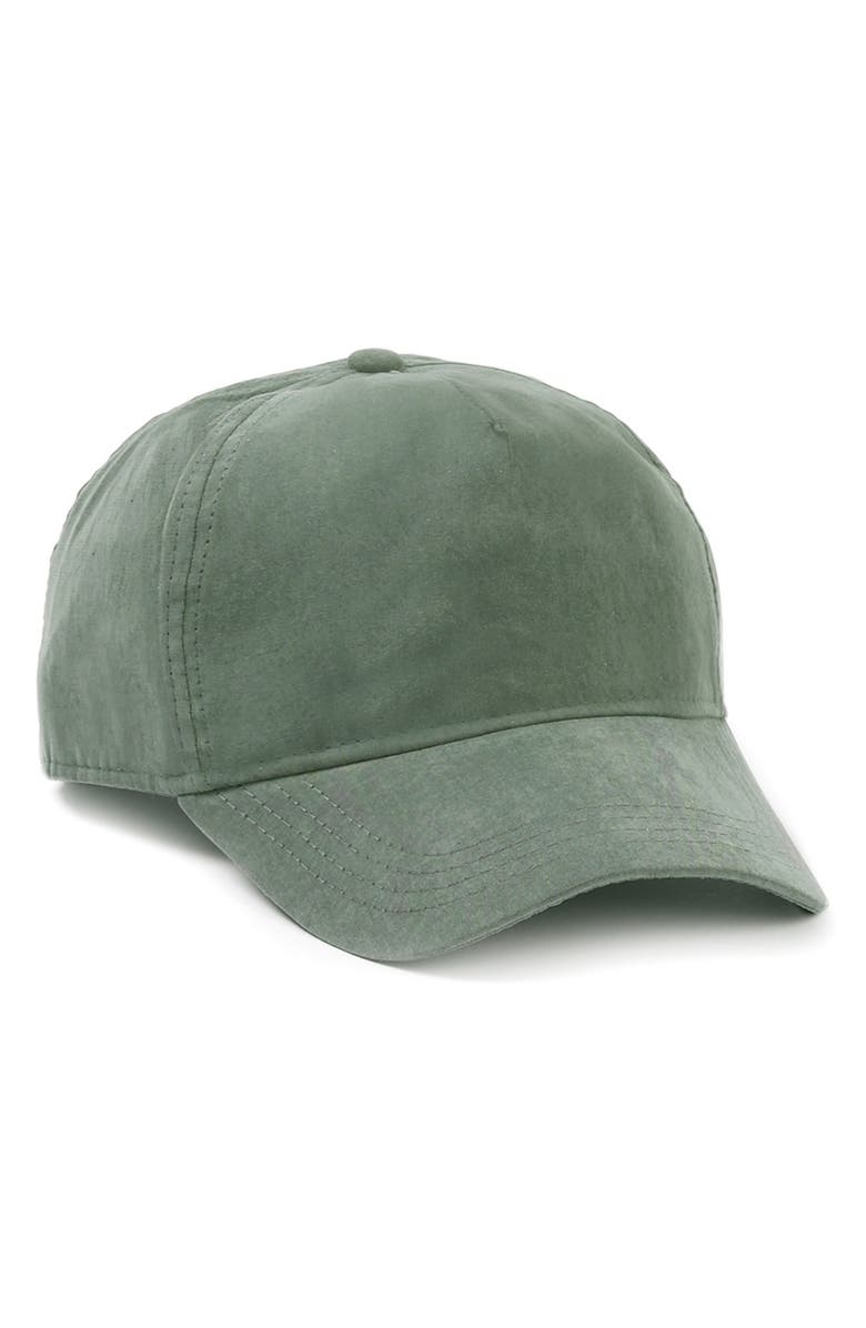 TOPMAN Snapback Ball Cap, Main, color, 330