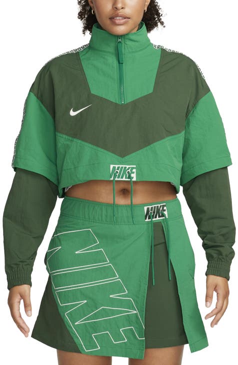 Women's Nike Athletic Jackets