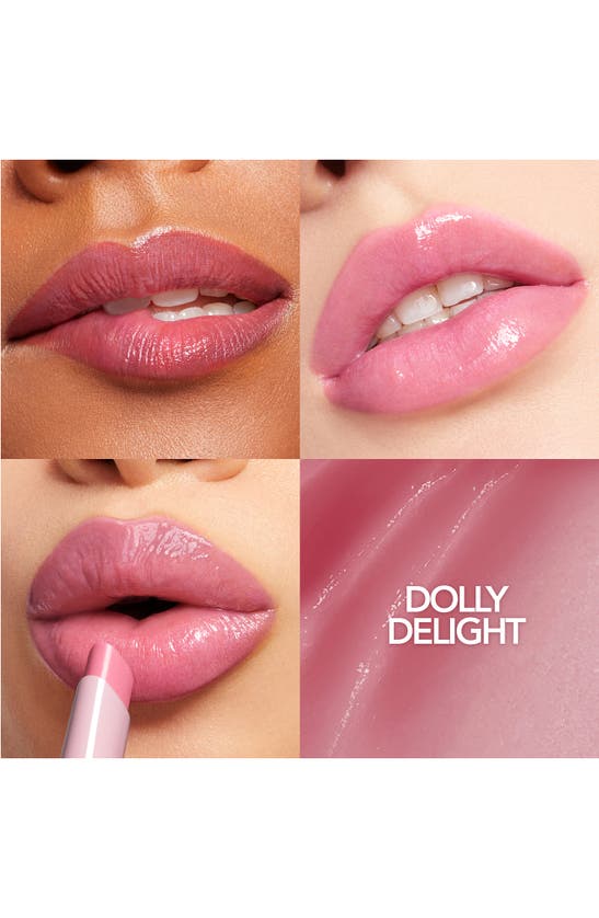Buxom Full-on Plumping Lip Glow Balm In Dolly Delight