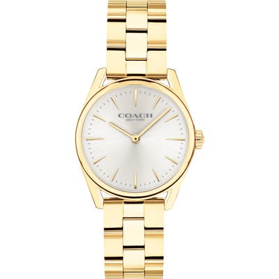 Coach Preston Bracelet Watch, 2m