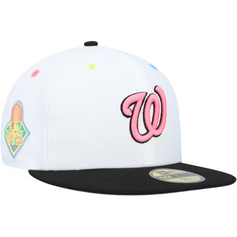 Men's Nike White Washington Nationals 2019 World Series