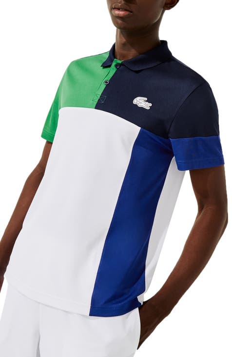 Nike Men's Miami Dolphins Rewind Pique Polo Shirt