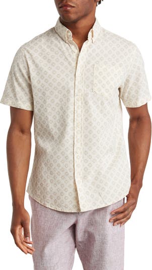 Intersect Bandana Short Sleeve Shirt 