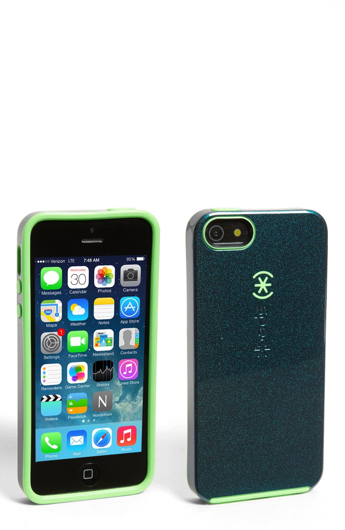 Speck 'SmartFlex™ Shine' iPhone 5 Case Nordstrom