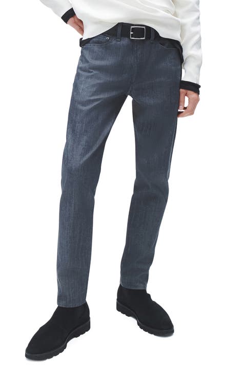 Lee boy's X-Treme Comfort Avery Straight Fit Tapered Leg Jeans