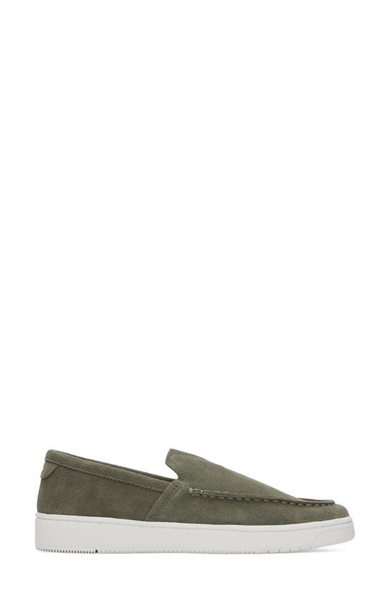 Toms Trvl Lite Slip-on Sneaker In Grey Granite