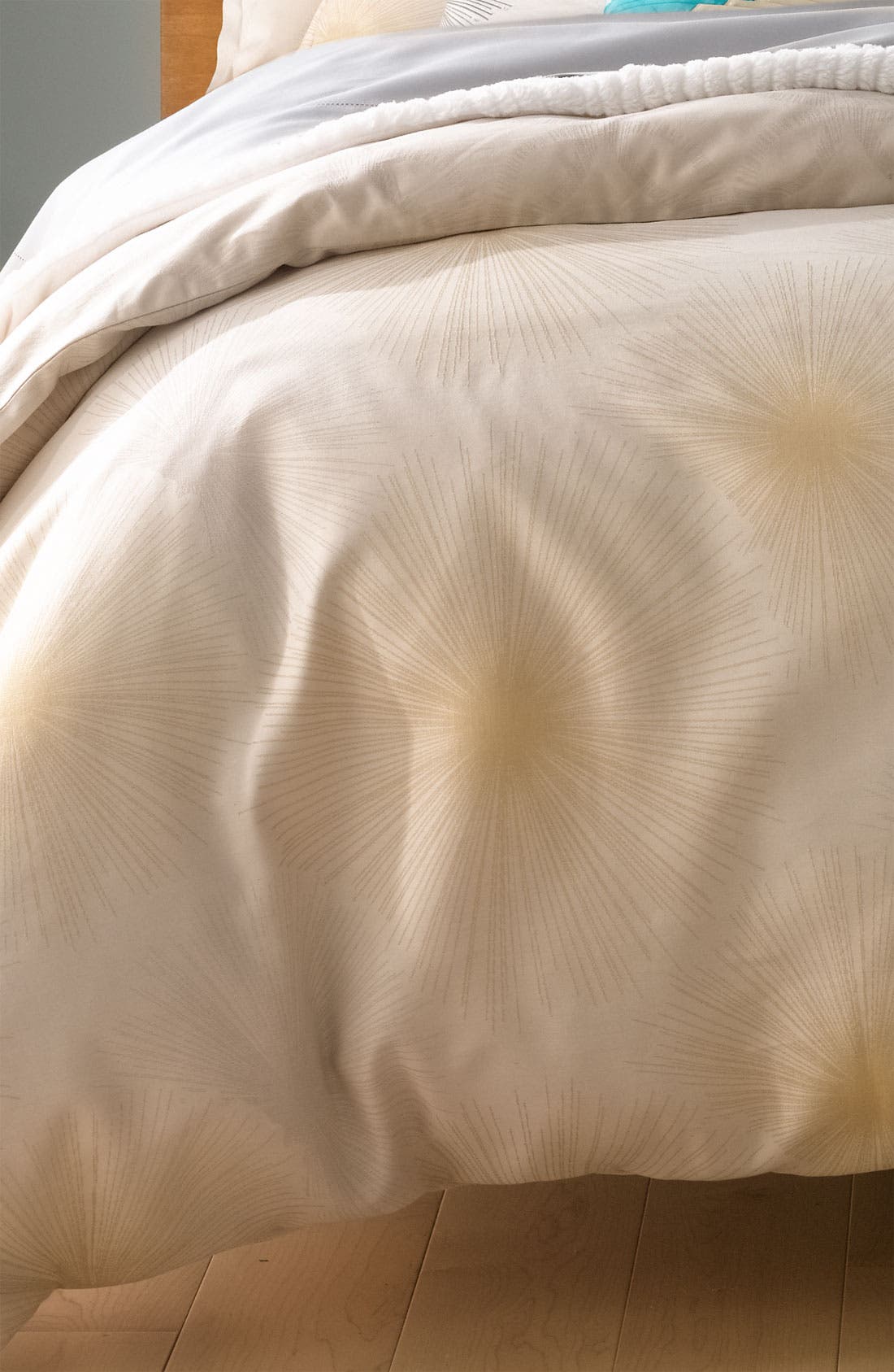 Nordstrom at Home 'Sunburst' Reversible Duvet Cover Nordstrom